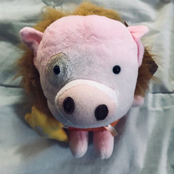 McDull zodiac (Leo) plush with suction cup - Picture 6 of 9